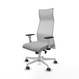 Kontorstol Piqueras y Crespo B1B026G Lysegr� #7