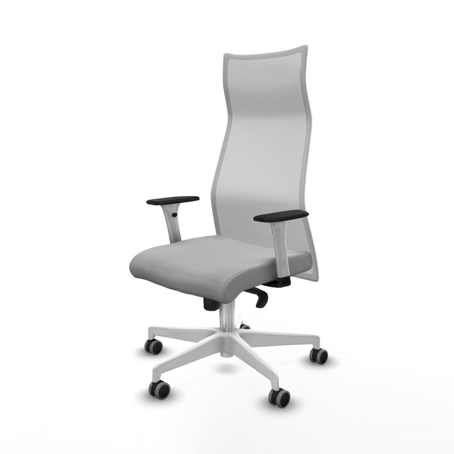 Kontorstol Piqueras y Crespo B1B026G Lysegr� #7