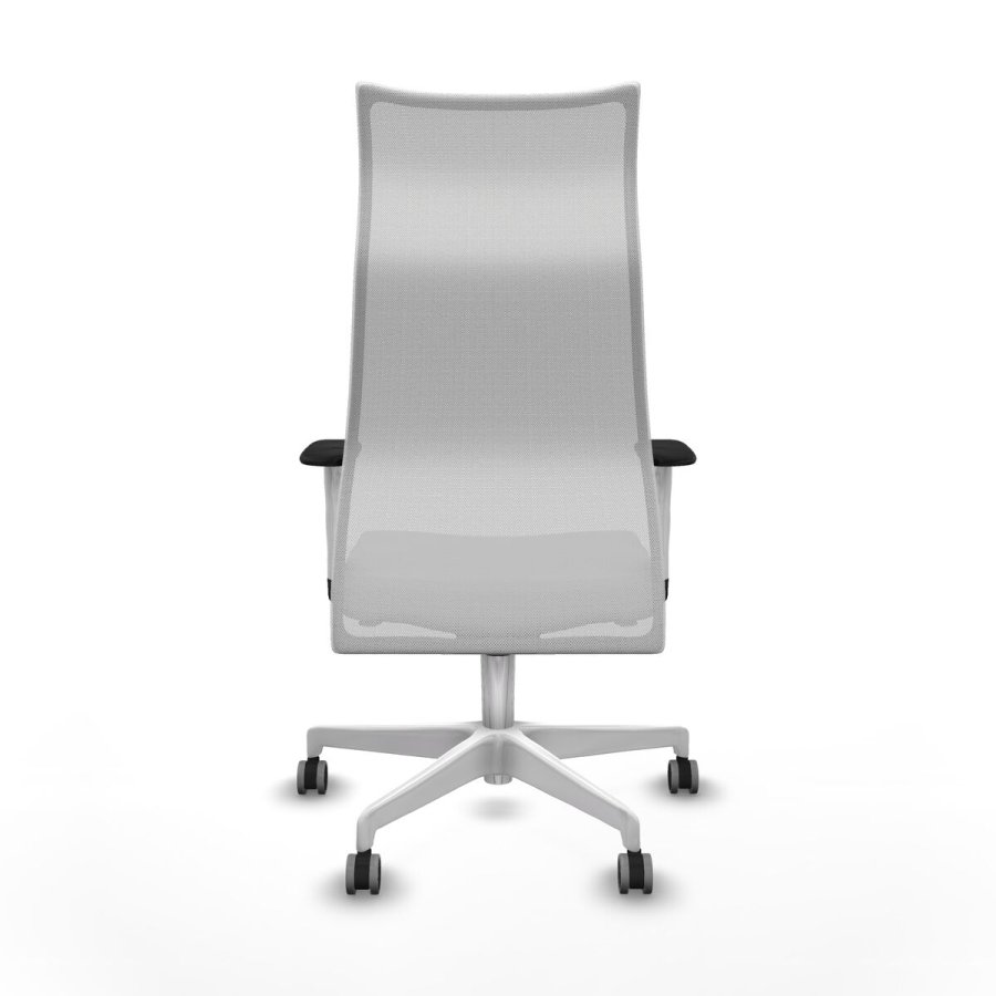 Kontorstol Piqueras y Crespo B1B026G Lysegr� #4