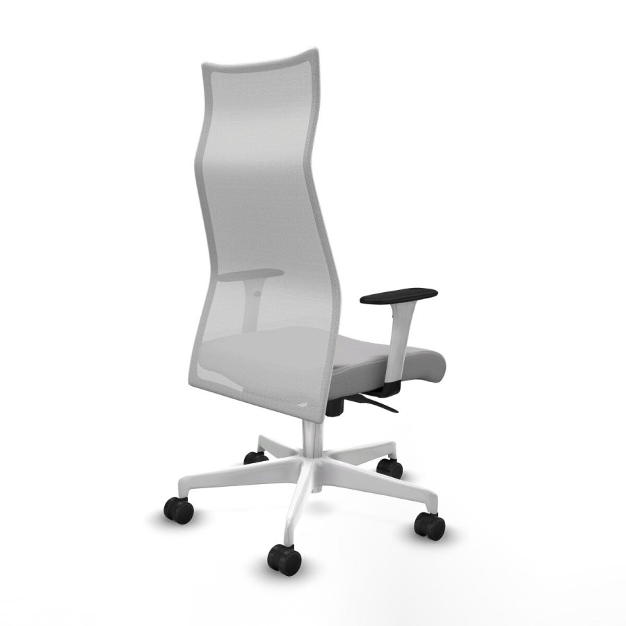 Kontorstol Piqueras y Crespo B1B026N Lysegr� #6