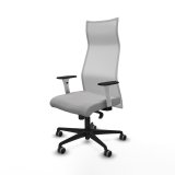 Kontorstol Piqueras y Crespo B1B036G Lysegr� #2