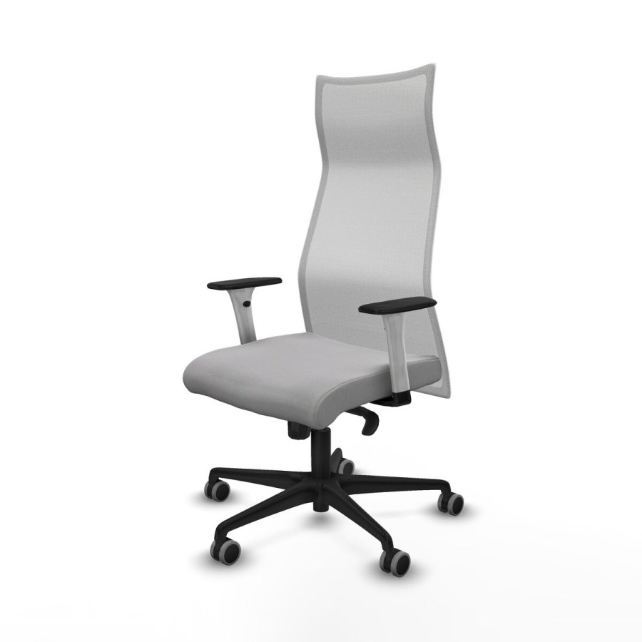 Kontorstol Piqueras y Crespo B1B036G Lysegr� #2