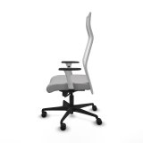 Kontorstol Piqueras y Crespo B1B036N Lysegr� #3