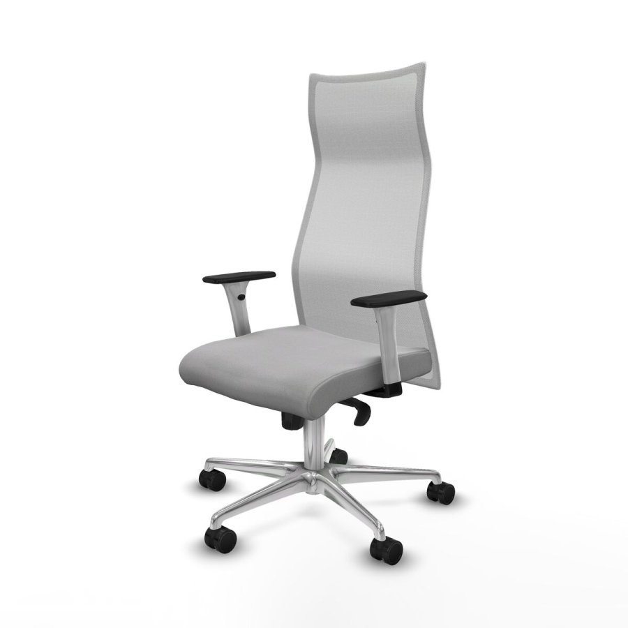 Kontorstol Piqueras y Crespo B1B086N Lysegr� #2