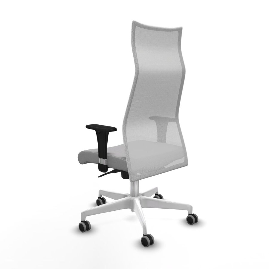 Kontorstol Piqueras y Crespo B1C026G Lysegr� #4