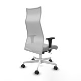 Kontorstol Piqueras y Crespo B1C026N Lysegr� #6