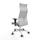 Kontorstol Piqueras y Crespo B1C086G Lysegr� #4