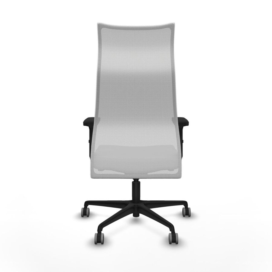 Kontorstol Piqueras y Crespo B2D036G Lysegr� #5