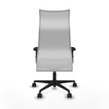 Kontorstol Piqueras y Crespo B2D036N Lysegr� #5