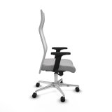 Kontorstol Piqueras y Crespo B2D086N Lysegr� #7