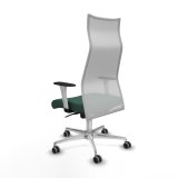 Kontorstol Piqueras y Crespo B1B086G Gr�n #4