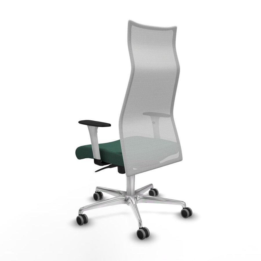 Kontorstol Piqueras y Crespo B1B086G Gr�n #4