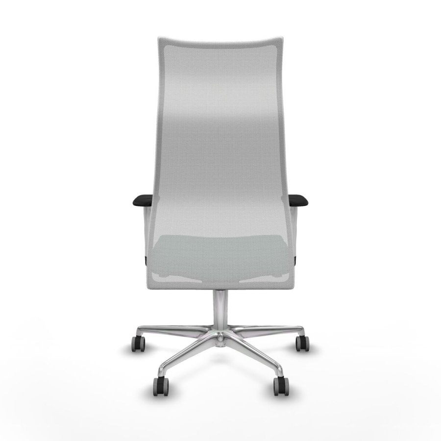 Kontorstol Piqueras y Crespo B1B086G Gr�n #5