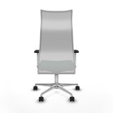 Kontorstol Piqueras y Crespo B1B086N Gr�n #5