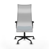 Kontorstol Piqueras y Crespo B2D036G Petroleum gr�n #5