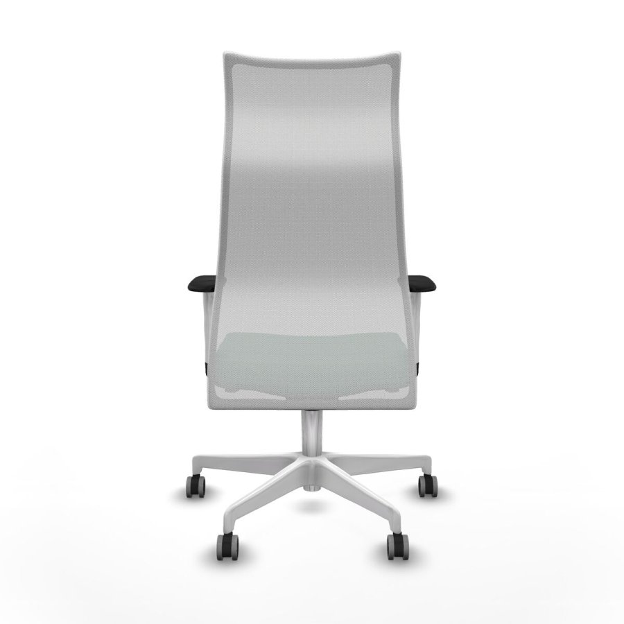 Kontorstol Piqueras y Crespo B1B026G Smaragdgr�n #5