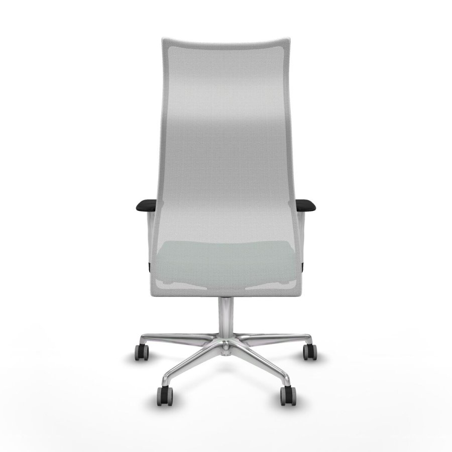 Kontorstol Piqueras y Crespo B1B086G Smaragdgr�n #5