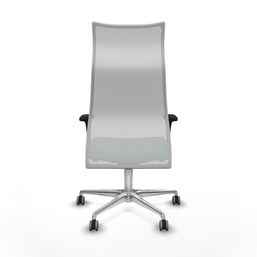 Kontorstol Piqueras y Crespo B1C086G Smaragdgr�n #5