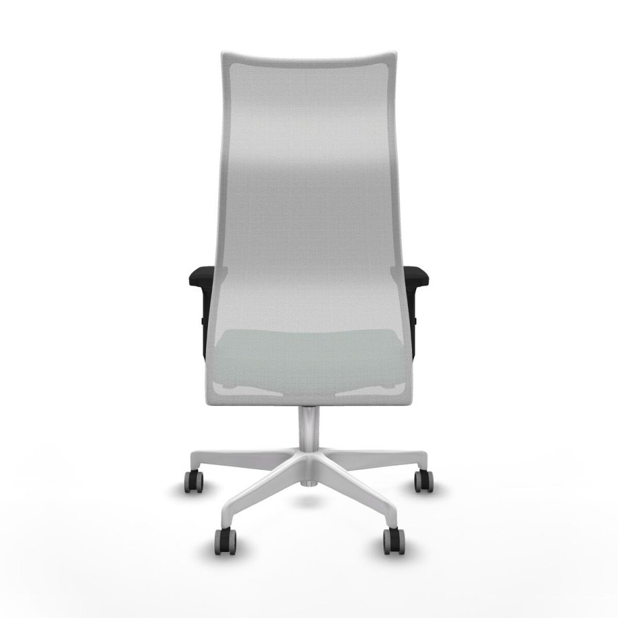 Kontorstol Piqueras y Crespo B2D026G Smaragdgr�n #5