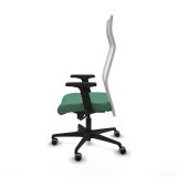 Kontorstol Piqueras y Crespo B2D036G Smaragdgr�n #3