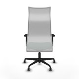 Kontorstol Piqueras y Crespo B2D036G Smaragdgr�n #5