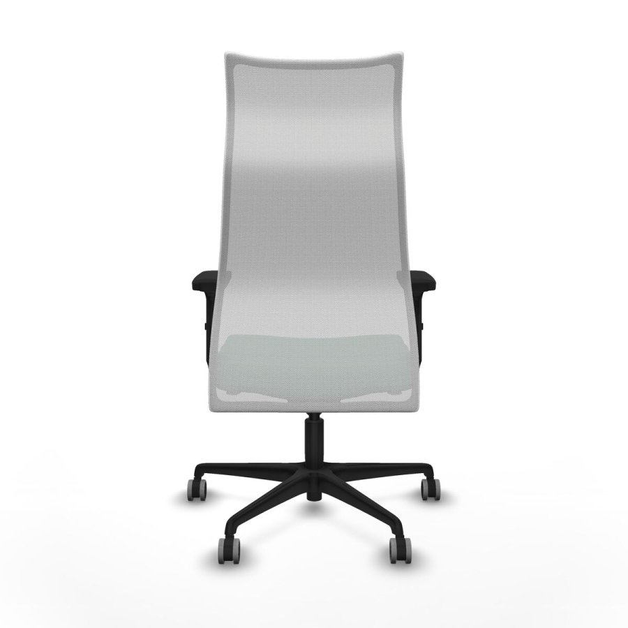 Kontorstol Piqueras y Crespo B2D036G Smaragdgr�n #5