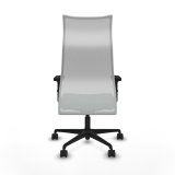 Kontorstol Piqueras y Crespo B2D036N Smaragdgr�n #5