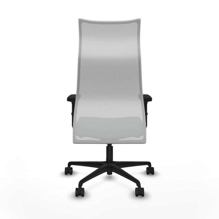 Kontorstol Piqueras y Crespo B2D036N Smaragdgr�n #5