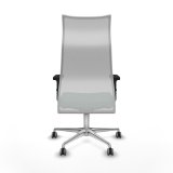 Kontorstol Piqueras y Crespo B2D086G Smaragdgr�n #5