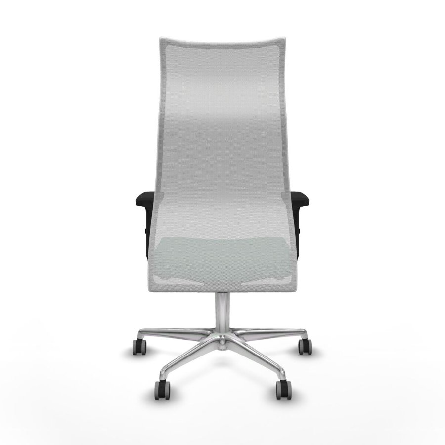 Kontorstol Piqueras y Crespo B2D086G Smaragdgr�n #5