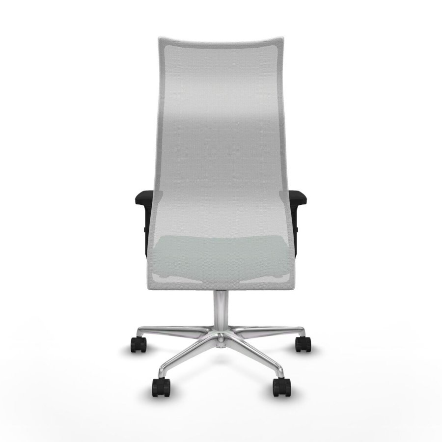 Kontorstol Piqueras y Crespo B2D086N Smaragdgr�n #5