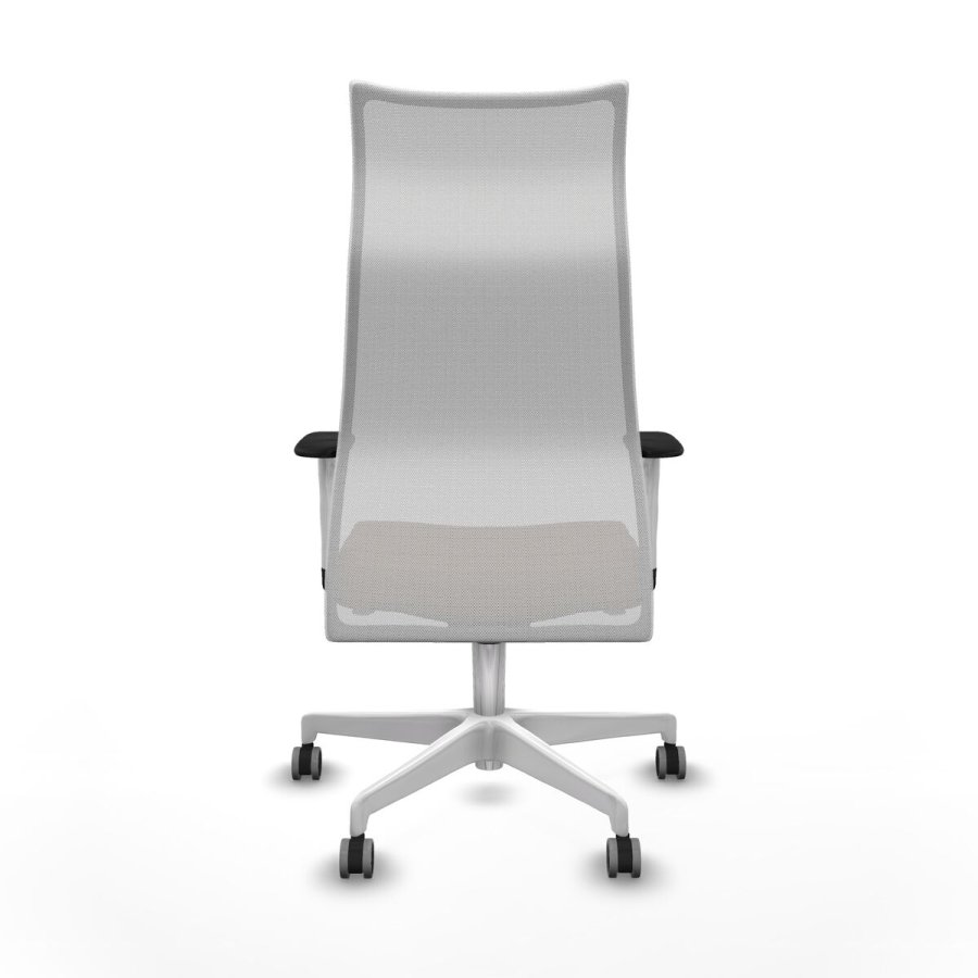 Kontorstol Piqueras y Crespo B1B026G M�rkebrun #5