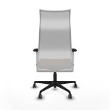 Kontorstol Piqueras y Crespo B1B036G M�rkebrun #5