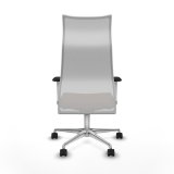 Kontorstol Piqueras y Crespo B1B086N M�rkebrun #5