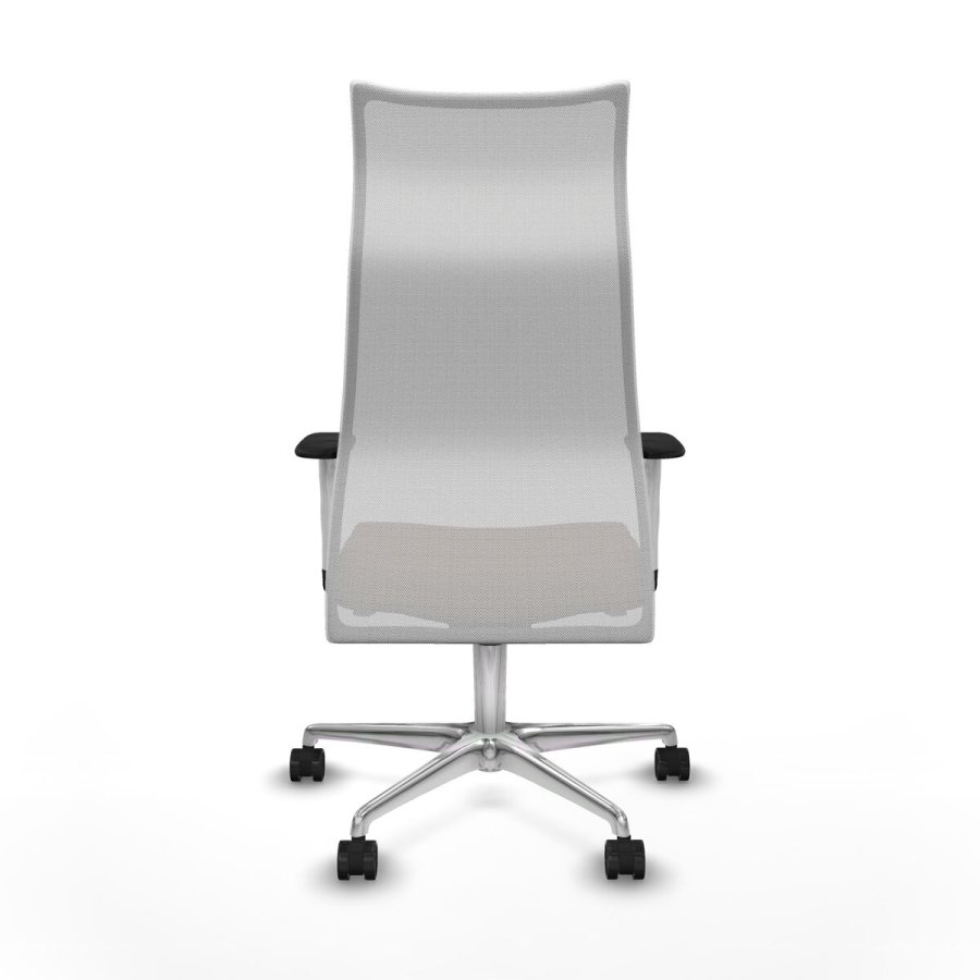 Kontorstol Piqueras y Crespo B1B086N M�rkebrun #5