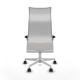 Kontorstol Piqueras y Crespo B1C026N M�rkebrun #5