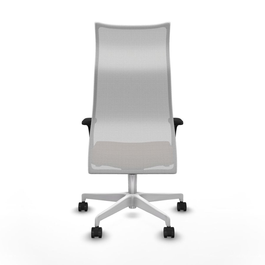 Kontorstol Piqueras y Crespo B1C026N M�rkebrun #5