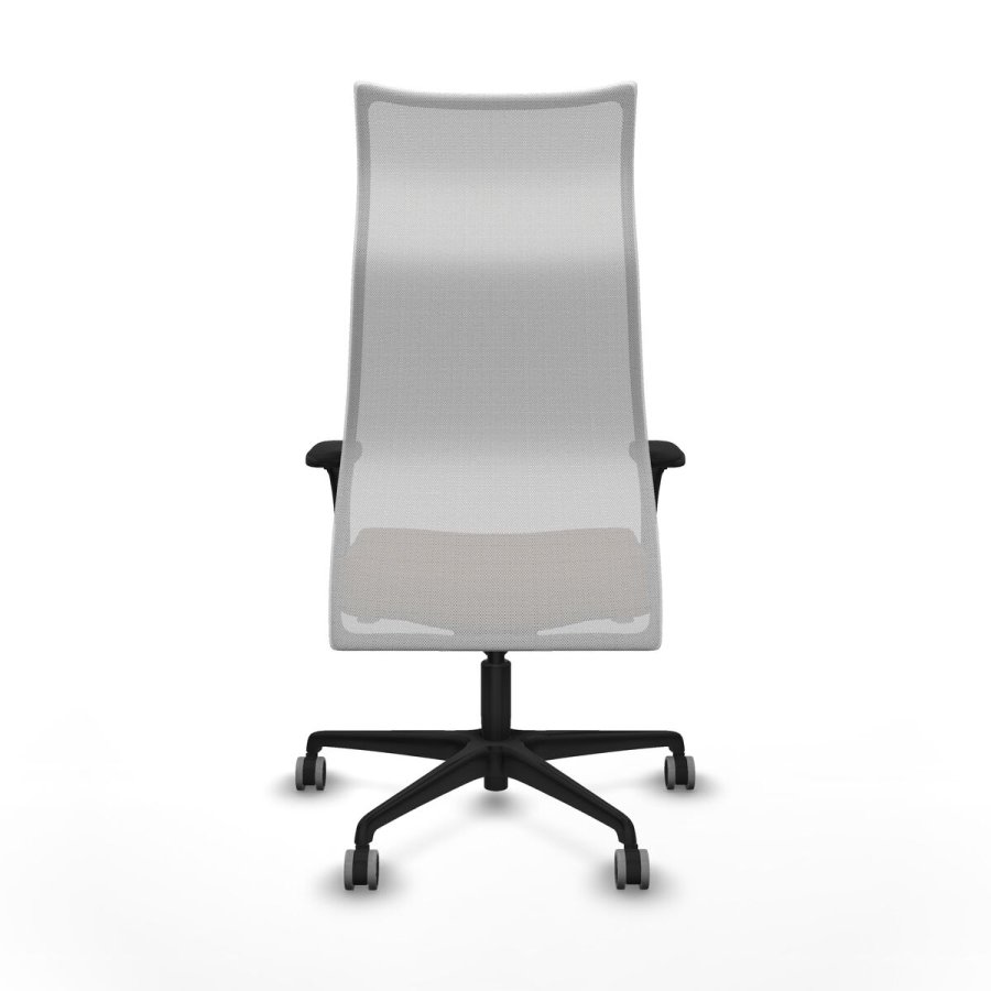 Kontorstol Piqueras y Crespo B1C036G M�rkebrun #5