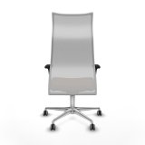 Kontorstol Piqueras y Crespo B1C086G M�rkebrun #5