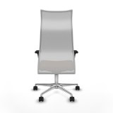 Kontorstol Piqueras y Crespo B1C086N M�rkebrun #5