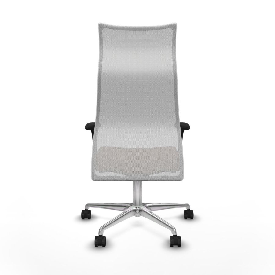 Kontorstol Piqueras y Crespo B1C086N M�rkebrun #5