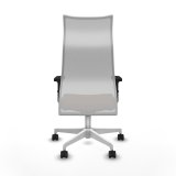 Kontorstol Piqueras y Crespo B2D026N M�rkebrun #5