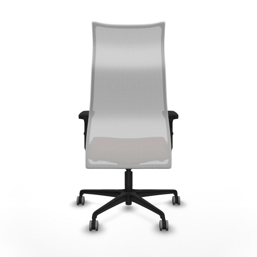 Kontorstol Piqueras y Crespo B2D036G M�rkebrun #5