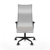 Kontorstol Piqueras y Crespo B2D036N M�rkebrun #5