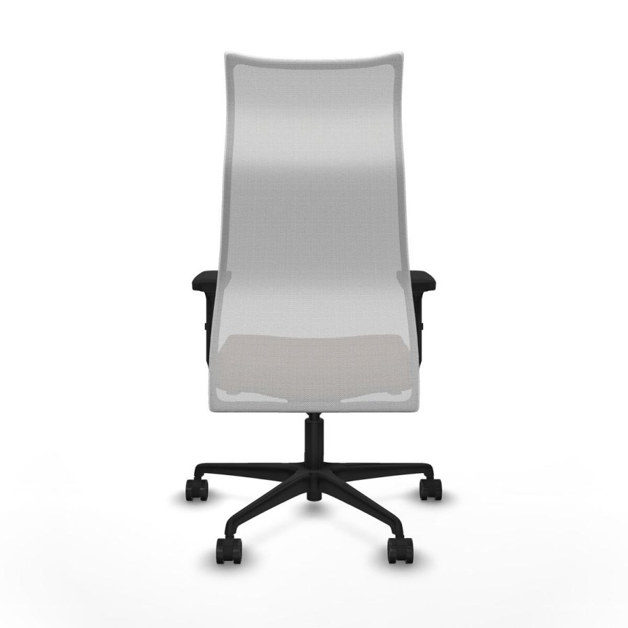 Kontorstol Piqueras y Crespo B2D036N M�rkebrun #5