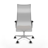 Kontorstol Piqueras y Crespo B2D086N M�rkebrun #5