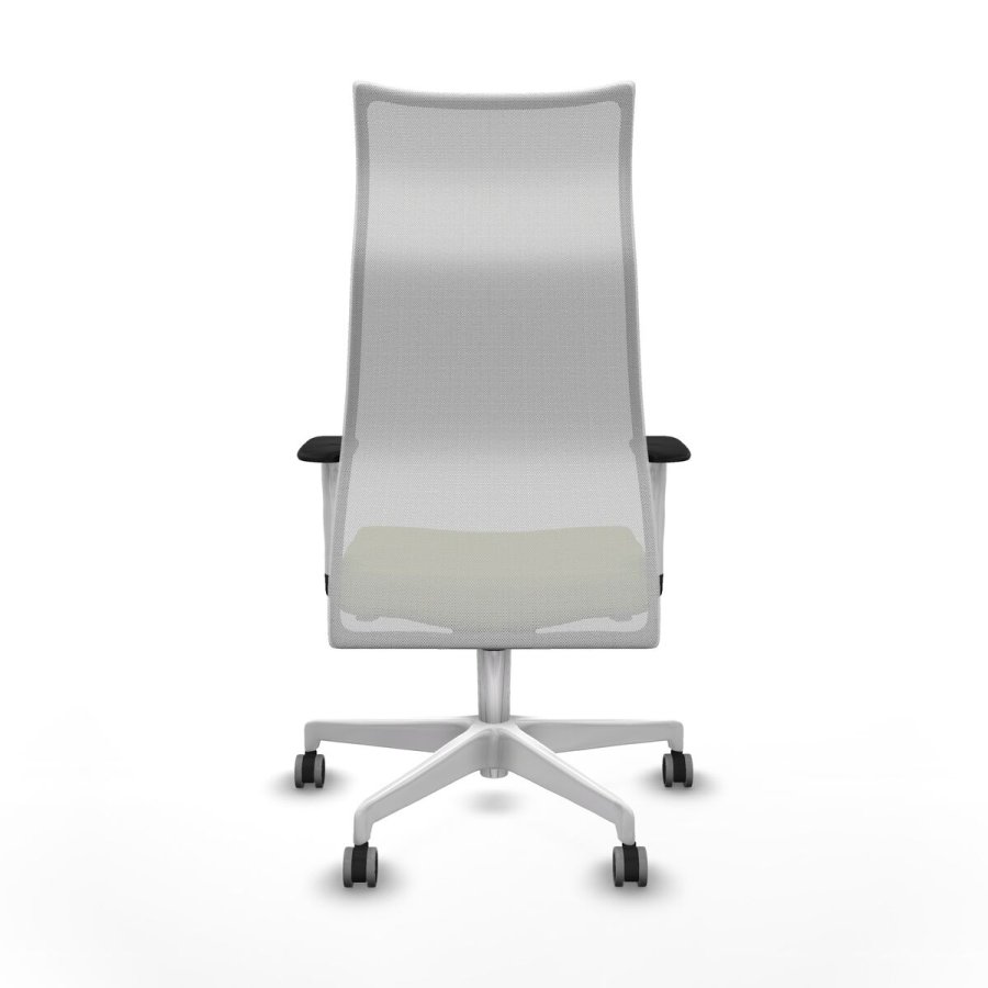 Kontorstol Piqueras y Crespo B1B026G Gr�n #5