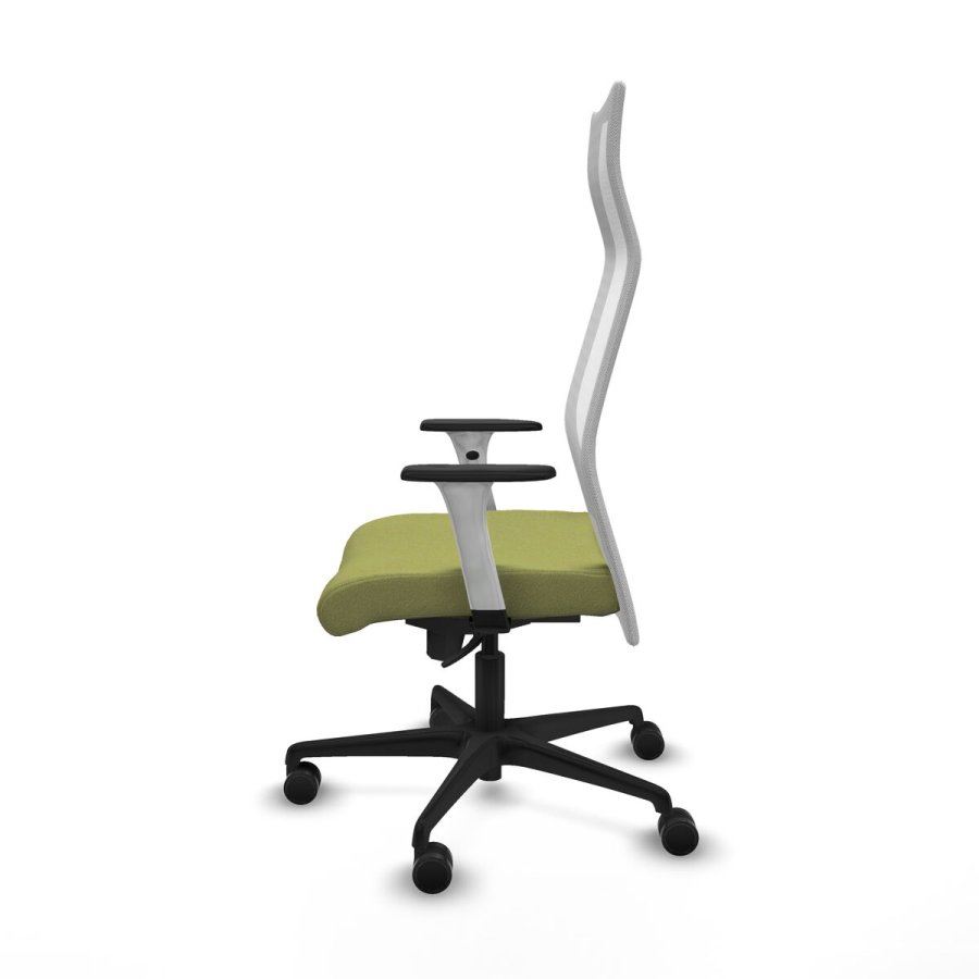 Kontorstol Piqueras y Crespo B1B036N Gr�n #3