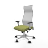 Kontorstol Piqueras y Crespo B1B086N Gr�n #2