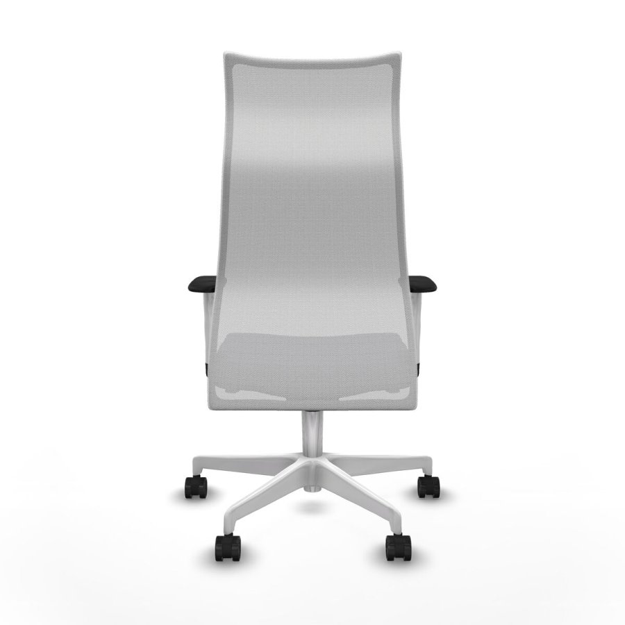 Kontorstol Piqueras y Crespo B1B026N M�rkegr� #5